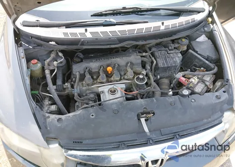 2010 Honda Civic Lx z USA, uszkodzony, nr VIN 2HGFA1F53AH310769